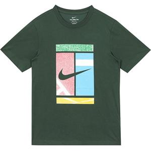 [나이키]코트 드라이 핏 테니스 티셔츠 (HV1789-323)