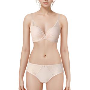 [비비안(언더웨어)][대박할인] (E컵) SS시즌 메인 브래지어&햄팬티세트 BR1950Q BP1950P