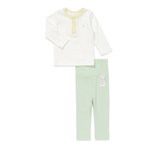 [블루독베이비]YE)컬러팝뱀부골지내의 46170-054-08 출산백일돌