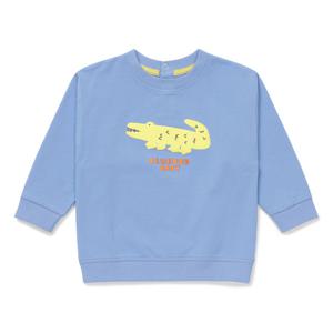 [블루독베이비]BL)프렌즈루즈핏맨투맨 46114-334-05 출산백일돌