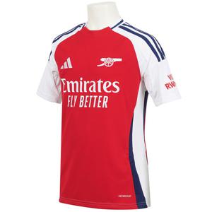 [아디다스]주니어 아스널 FC 2024/25 홈 저지 유니폼 (IS8141)