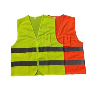 스마토 반사안전조끼 망사 MT-G201 연두 XXL