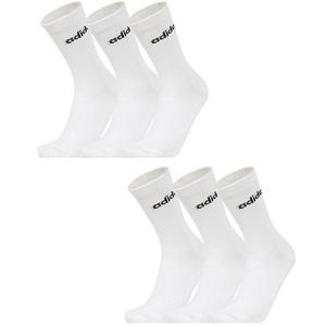 [아디다스]리니어 크루 쿠션드 삭스 6팩 (JL6096)