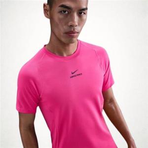 나이키 프로 트레이닝 남성 드라이 핏 반팔 탑 HV0410-666 1531997