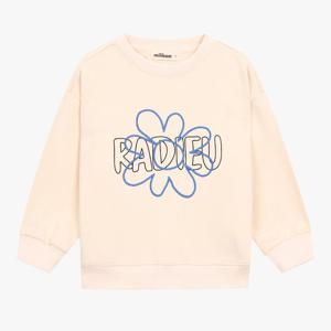 [밀리밤]체인자수맨투맨(MLMA25S4G)