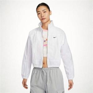 매장정품 나이키 스포츠웨어 에브리씽 우븐 여성 오버사이즈 리펠 UV 프로텍션 재킷 HJ1000100 1688266