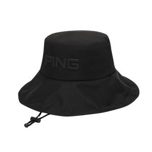 [핑]PING 남성 솔리드 버킷햇 111D1CP004 BK 골프 모자