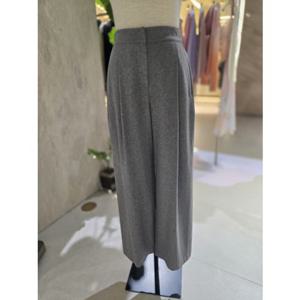 [ZOOC]쥬크 캐시미어 블렌드 원턱 팬츠 (Z254MSA018)