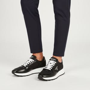 PRADA 25FW 삼각로고 로우 스니커즈 (2EE369 3LF5 F0002)