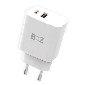 JMds 비즈 초고속 멀티 충전기 PD USB 듀얼 포트 (TRW-625)