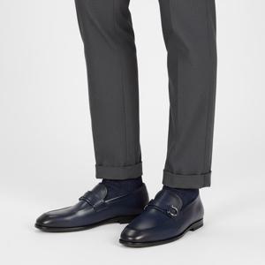 살바토레 페라가모 플로리오 P_FLORIO BLUEMARINE 762608 간치니 로퍼