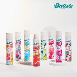 바티스트 드라이샴푸 200ml 7종 중 택 1