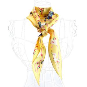 [더로라] 쁘띠 삼각 스카프 - 자동차붕붕 S5039