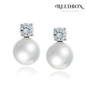 [리드박스] 코코 진주 귀걸이 (귀찌가능)