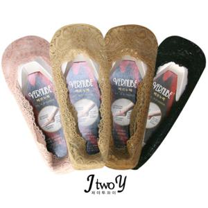 전체실리콘 국산 레이스덧신