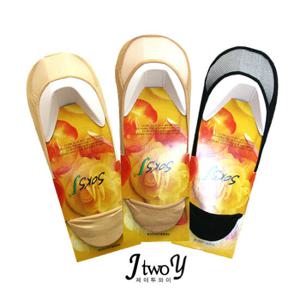 국산 앞코망사면덧신 페이크삭스 여성덧신