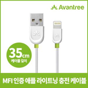 아반트리 TR182 MFi 애플인증 라이트닝 케이블