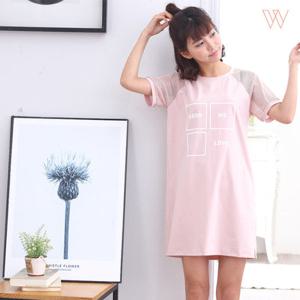 [윙크핑크] 굿러브미 홈웨어세트 H038