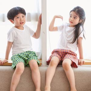 [핑코코] 네온 5부 아동파자마/유아잠옷/아동잠옷