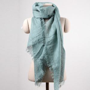 [더로라] 마 스카프-  진주이슬 S8102