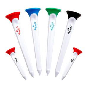 캘러웨이 파 콤보 골프티 44mm/83mm/플라스틱/정확한 드라이버샷