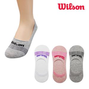 [윌슨] 여성 캐주얼 덧신 WS18403