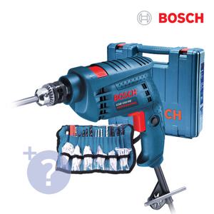 보쉬 유선 해머 전동드릴 GSB1000RE(100P)+1P