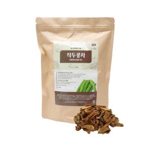 무농약 작두콩차(작두콩깍지차) 200g