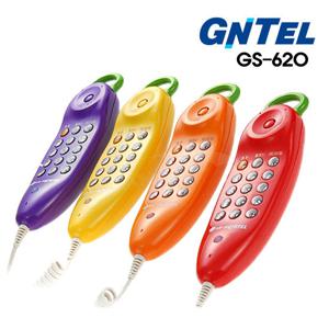 GNTEL 벽걸이형 유선 전화기 GS-620