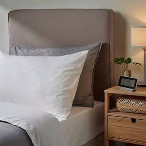 이케아 드발라 베개커버 50x80cm 2P 화이트