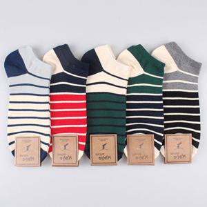 양말예찬 남성용 빈센트 스니커즈