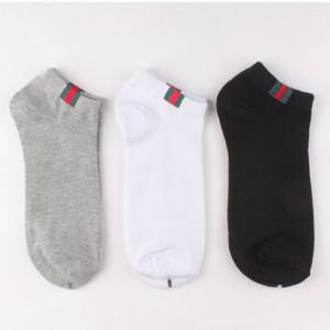 양말예찬 남성용 삼선 스니커즈