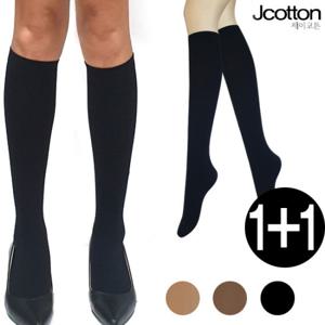 1+1 밴드스타킹 반스타킹 기모스타킹