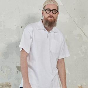 [스미스아머][스미스 아머] 스티치 피케 티셔츠_화이트 (2591619