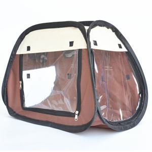 에코벨 애견 드라이룸 브라운/강아지 고양이 목욕 건조 미용