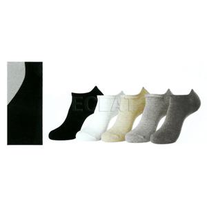 [BYC] 남성 갑종 직각 스니커즈 양말 10족 SMS7101