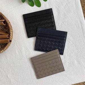 [베리룸]가죽 남자 카드지갑 미니 명함 케이스 홀더 (3662796)