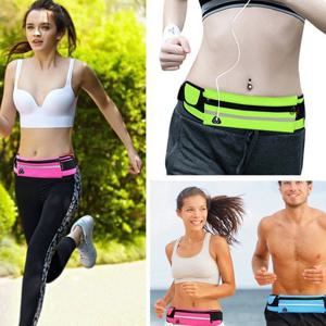 방수 허리힙색/보조가방 슬링백 크로스백 여행 핸드폰