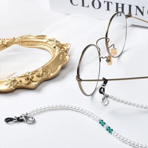 [리드박스] 크리스탈 진주 마스크스트랩 안경줄 멀티가능