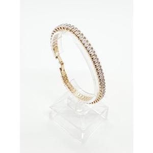 [갤러리민] 첼시라운드 큐빅 팔찌/뱅글팔찌/체인목걸이/링