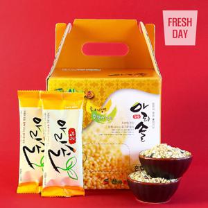 [아리솔] 국내산 혼합 잡곡 스틱 선물세트 30입×40g