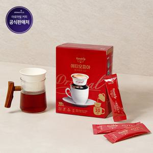 핸드립 오리지날 에티오피아 예가체프 G2 7gx30개입 (분쇄원두+국내제조 드립퍼)