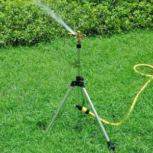 각도조절 삼각대스프링쿨러/물분사기 분수대 정원 조경 잔디