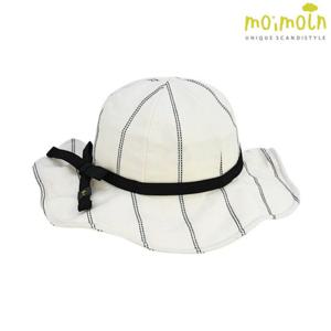 [모이몰른] 아로 스트라이프챙모 MOS1IACA07 [봄]