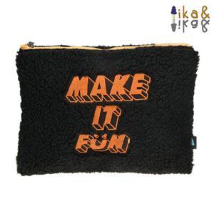 [모이몰른] 리카 레터링 파우치 MOX29SPW04