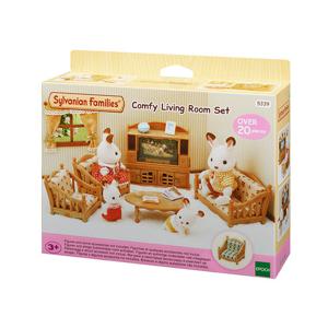 [토이트론] 5339-행복한 클래식 리빙룸 세트