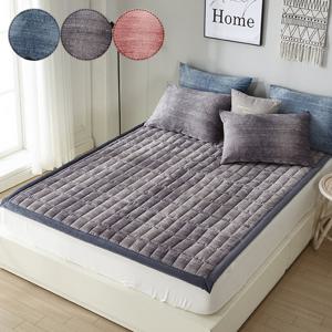 [미네르]히트극세사 침대패드 (3color) 싱글S