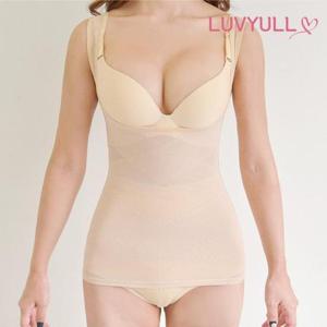 러브율 여성보정속옷 UX존 압박 보정 나시 몸매 속옷