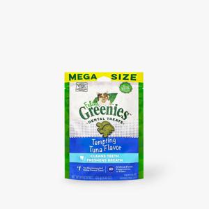 그리니즈 필라인 이빨과자 참치 130g 고양이 간식