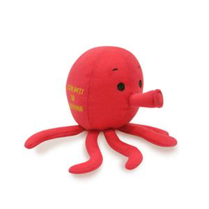 러브펫 바스락 삑삑 - 문어